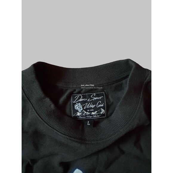 Darc Sport A Woman Scorned Vintage Premium Muscle Tee Men’s Large NWT - Picture 3 of 5